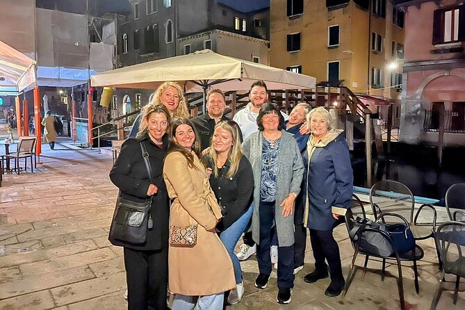 Venice Bacaro Food Tour: Eat and Drink like a Venetian - Salizada del Pistor and seasonal cicchetti