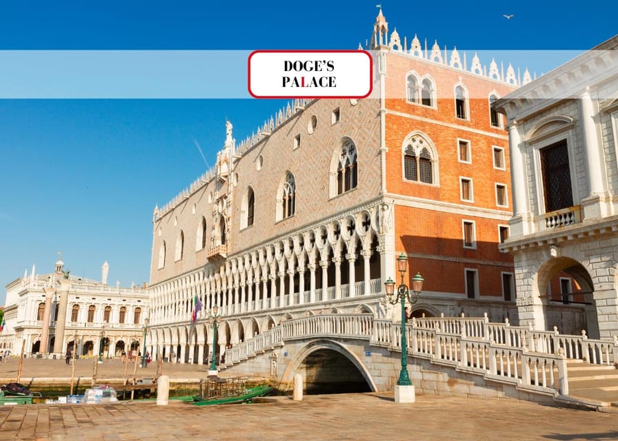 Venice: Basilica and Doge's Palace Priority Ticket and Tour - Entering St. Mark’s Basilica