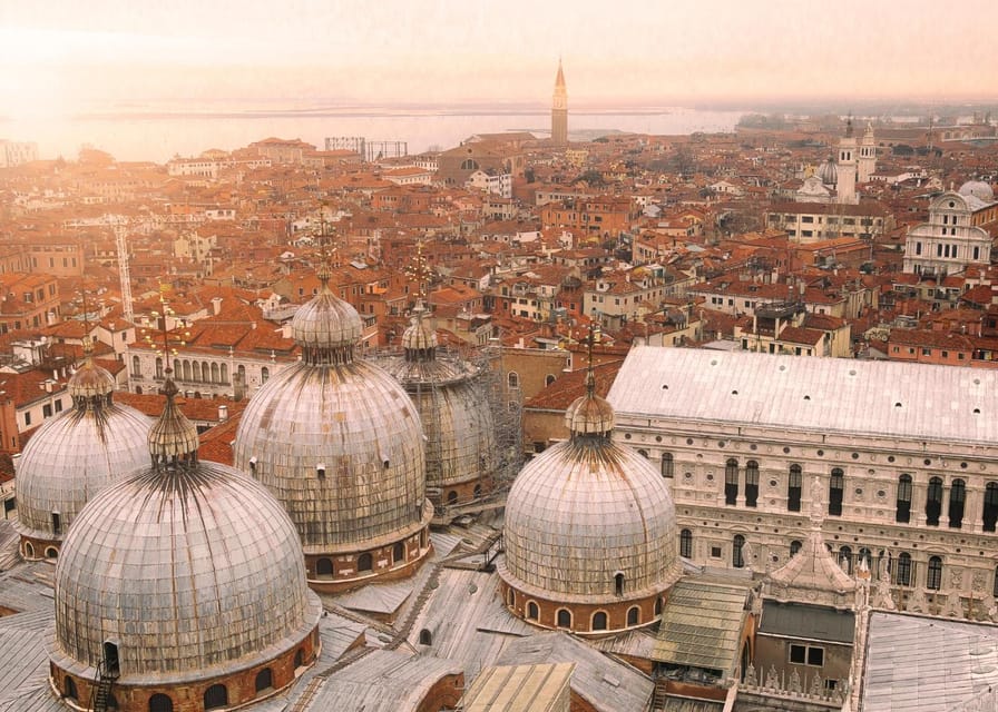 Venice: Basilica and Doge's Palace Priority Ticket and Tour - Is $100 a fair price?