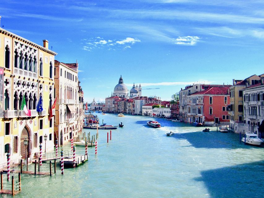 Venice: Basilica and Doge's Palace Tour with Gondola Ride - Practical rules and timing