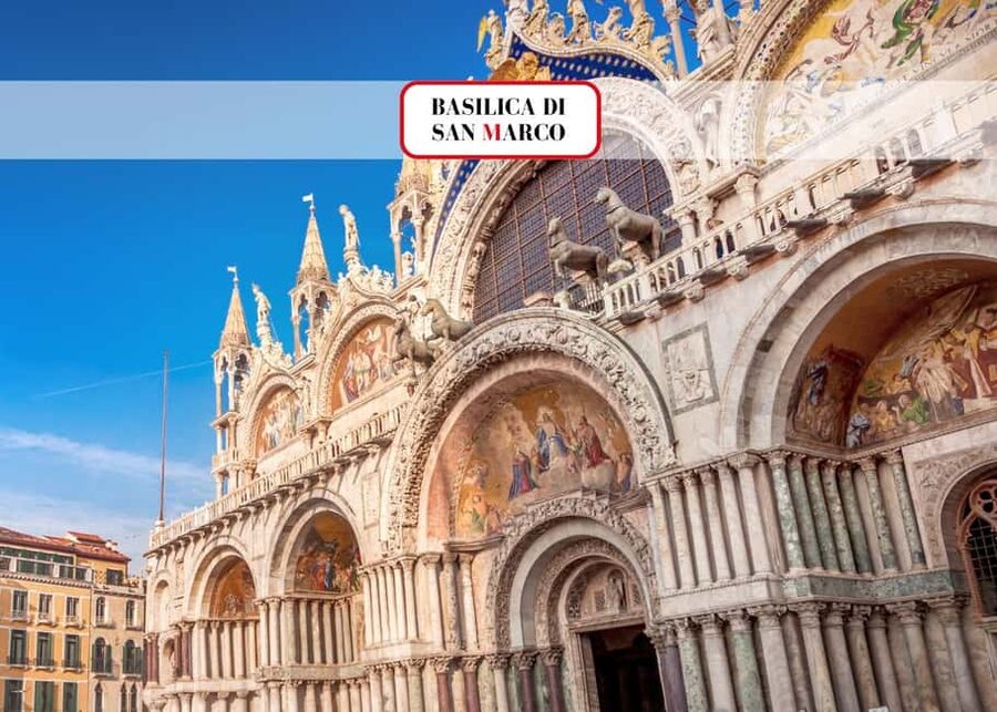 Venice: Basilica, Doge's Palace, Gondola and Lagoon Islands - The Venice Gallery and VR journey through time