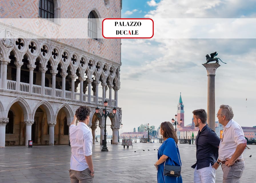 Venice: Basilica+ Doge's Palace+ Lagoon Islands-Guided Tour - Why the skip-the-line tickets matter
