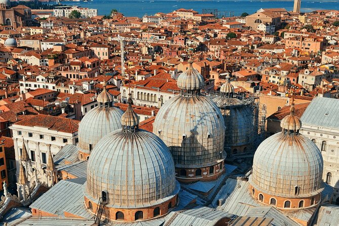 Venice: Bell Tower Priority Ticket & History Gallery Experience - Is the $45.27 price good value?