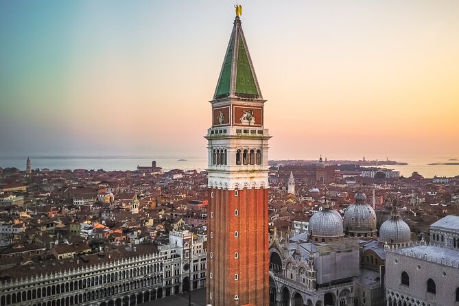 Venice: Bell Tower Priority Ticket & History Gallery Experience - Timing, weather, and practical comfort