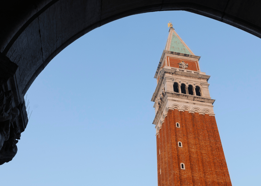 Venice: Bell Tower & St Mark's Square History Gallery Ticket - Who should book this experience?