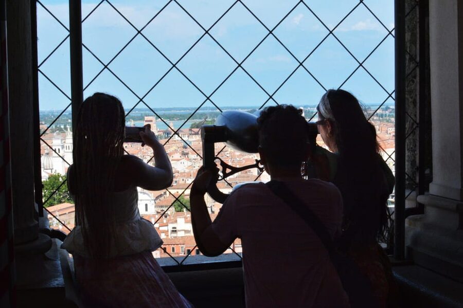 Venice: Bell Tower & St Mark's Square History Gallery Ticket - Why the Bell Tower view is worth your time