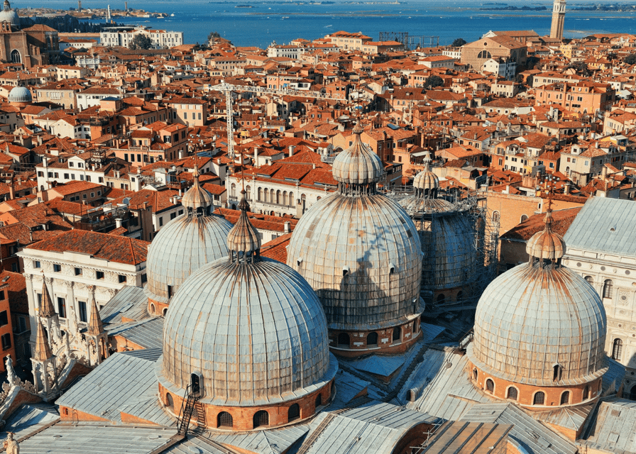 Venice: Bell Tower & St Mark's Square History Gallery Ticket - The short VR journey through Venice