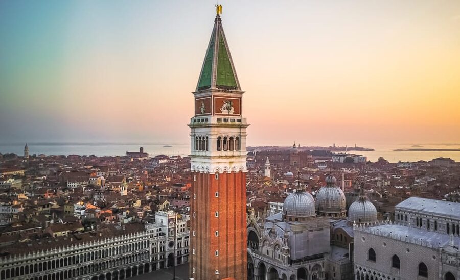 Venice: Bell Tower & St Mark's Square History Gallery Ticket - Is skip-the-line entry worth paying for?