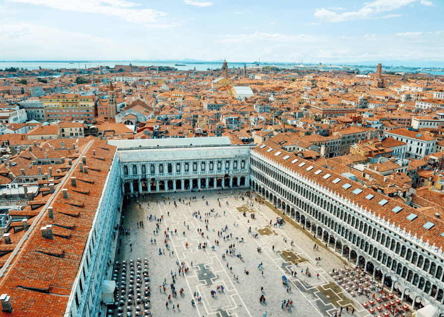 Venice: Bell Tower & St Mark's Square History Gallery Ticket - Timing, weather, and comfort tips