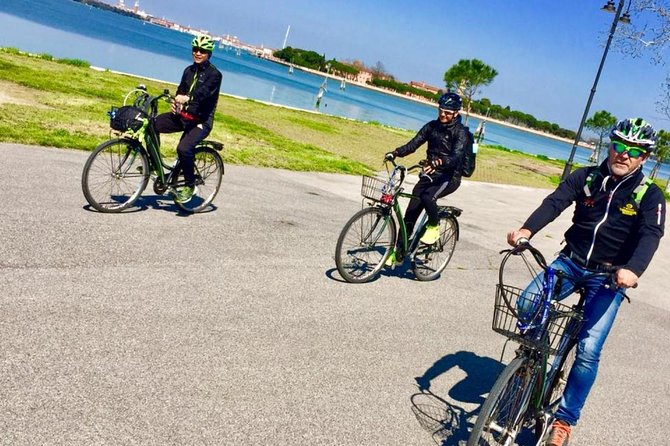 Venice Bike Tour - Key points at a glance