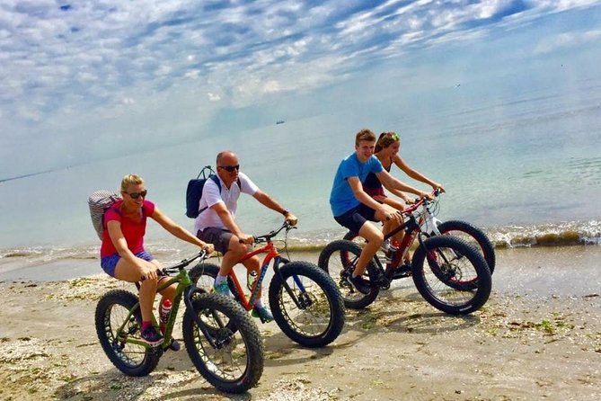 Venice Bike Tour - Why the Lido makes a better bike base than central Venice