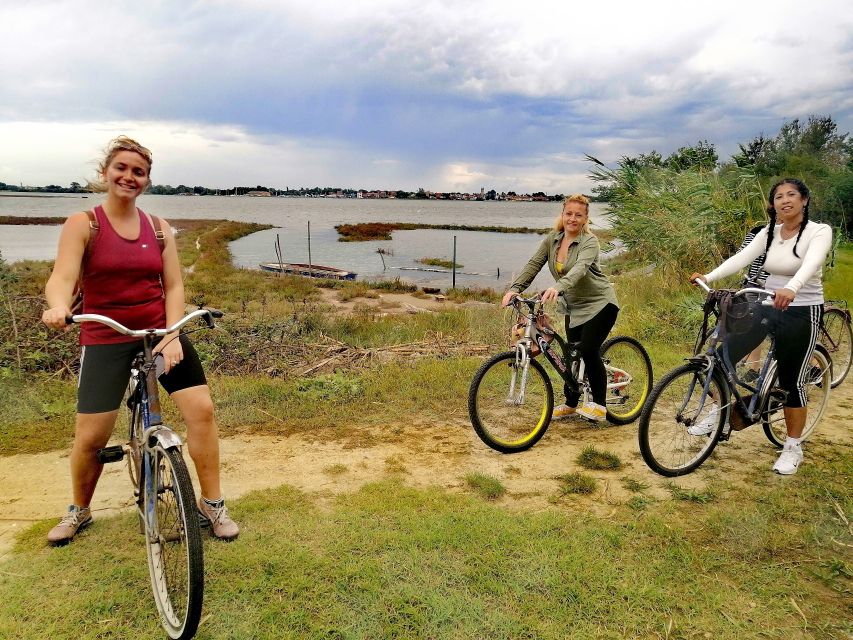 Venice: Bike Tour Honey & artichockes on Sant’Erasmo Island - Who should choose this bike tour?