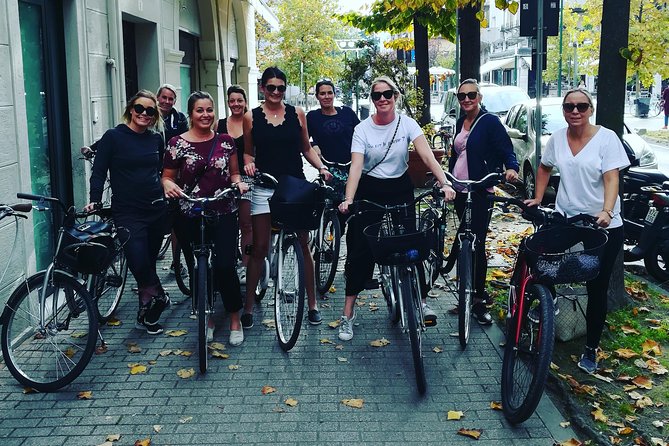 Venice Bike Tour - Old forts and the military edge of Lido