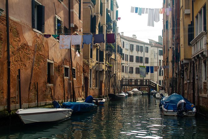 Venice Boat Tour on Grand Canal with Local Guide - Heat, weather, and boat comfort