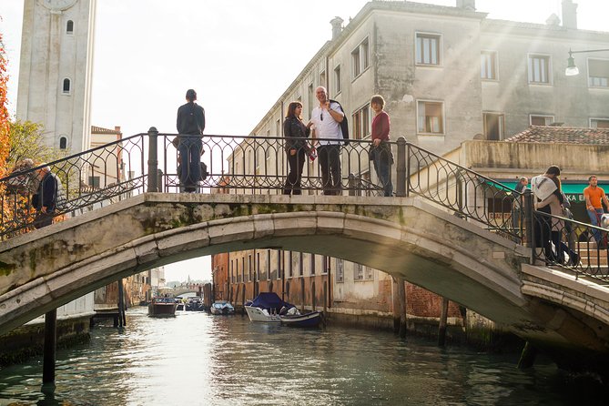 Venice Boat Tour on Grand Canal with Local Guide - The Grand Canal, with the city as your backdrop