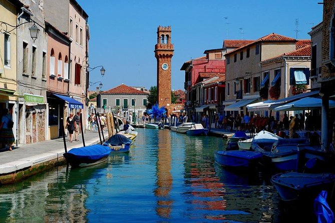 Venice: Boat Tour to Murano, Burano and Torcello with Fish Lunch - Is the $94.63 price good value?