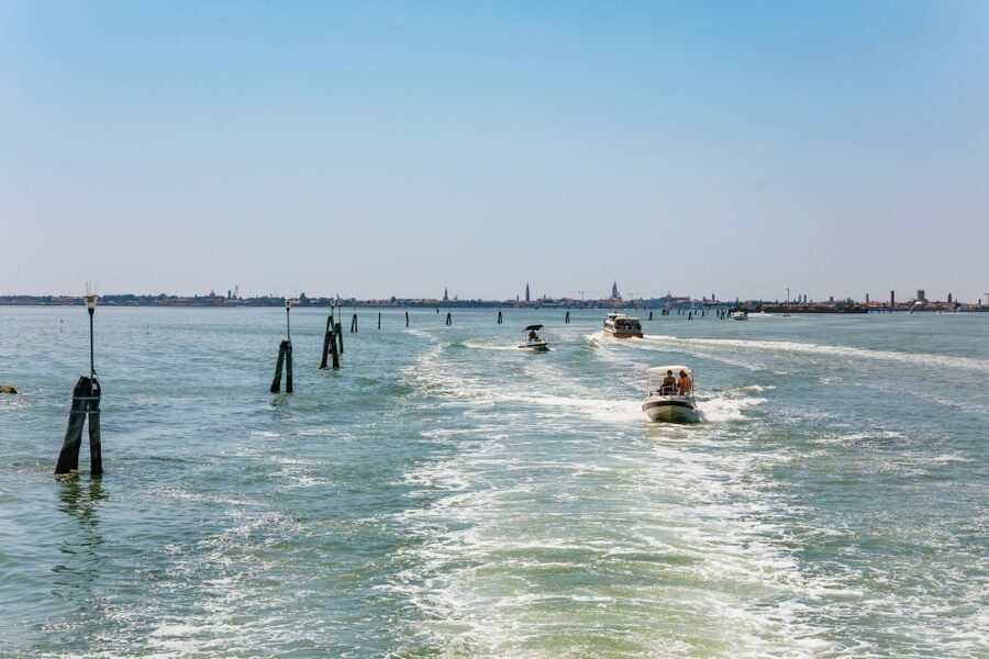 Venice: Burano, Torcello & Murano Boat Tour w/Glassblowing - The boat ride is part of the tour