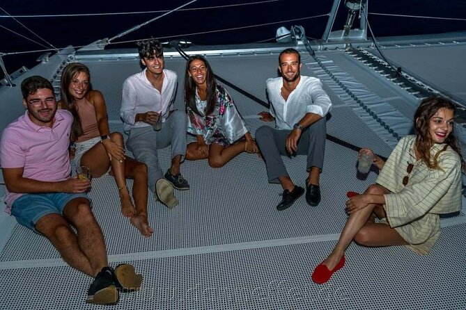 Venice by Night Catamaran Cruise - Along Giudecca and the Zattere waterfront