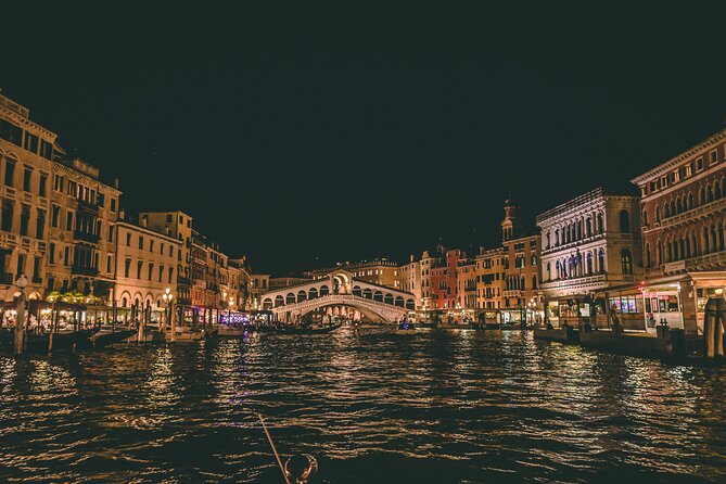 Venice by Night: Highlights & Hidden Gems Tour - San Marco’s hospital façade and Colleoni’s bronze horse
