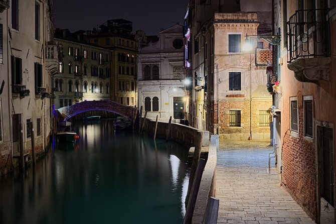 Venice by Night: Highlights & Hidden Gems Tour - Campo Santa Maria Formosa and a film location