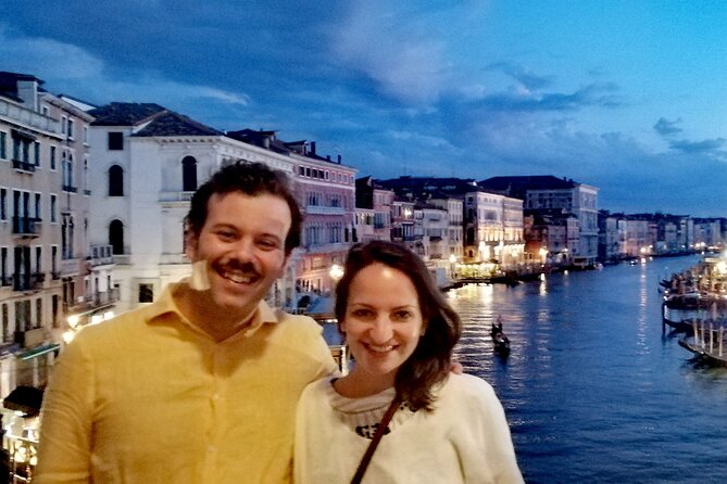 Venice by Night: Highlights & Hidden Gems Tour - The final view in St. Mark’s Square