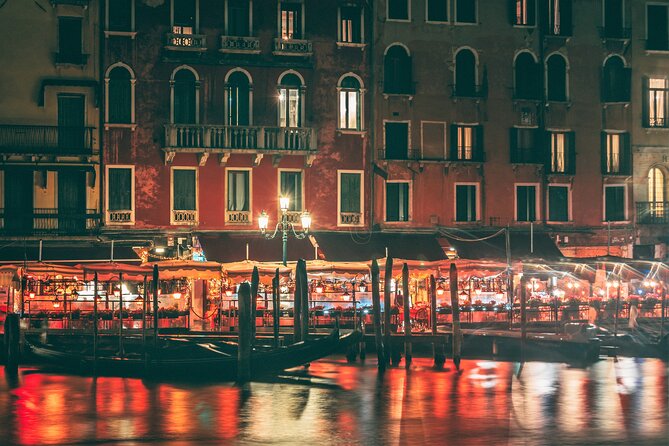 Venice by Night: Highlights & Hidden Gems Tour - Cannaregio, where wandering becomes part of the plan