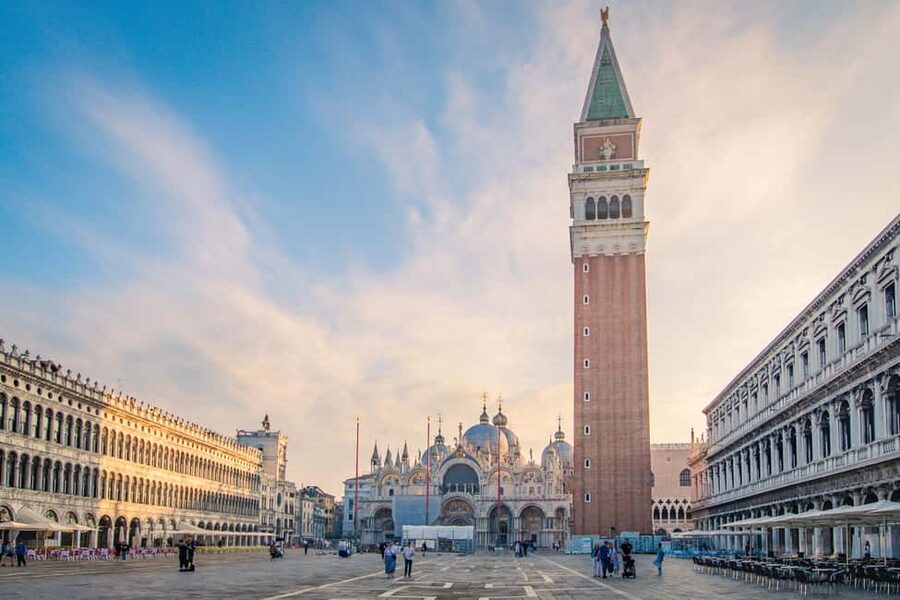 Venice: Byzantine Tour and Skip-the-Line St Mark's Basilica - Starting at St. Mark’s Square