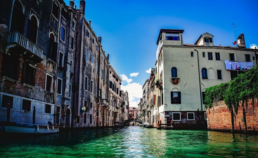 Venice: Byzantine Wonders Tour - Starting beside Piazza San Marco