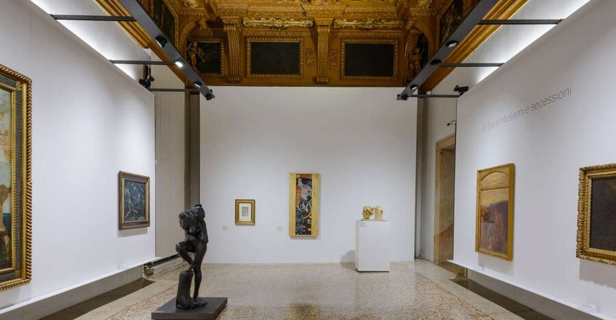 Venice: Ca' Pesaro Modern and Oriental Art Museum Ticket - Key points to know before you go