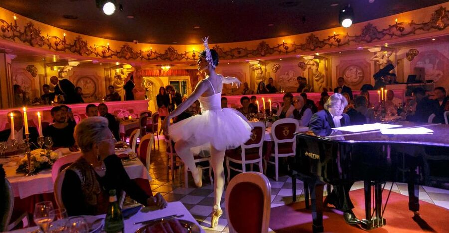 Venice: Cabaret Dinner Show - Key points to know before booking
