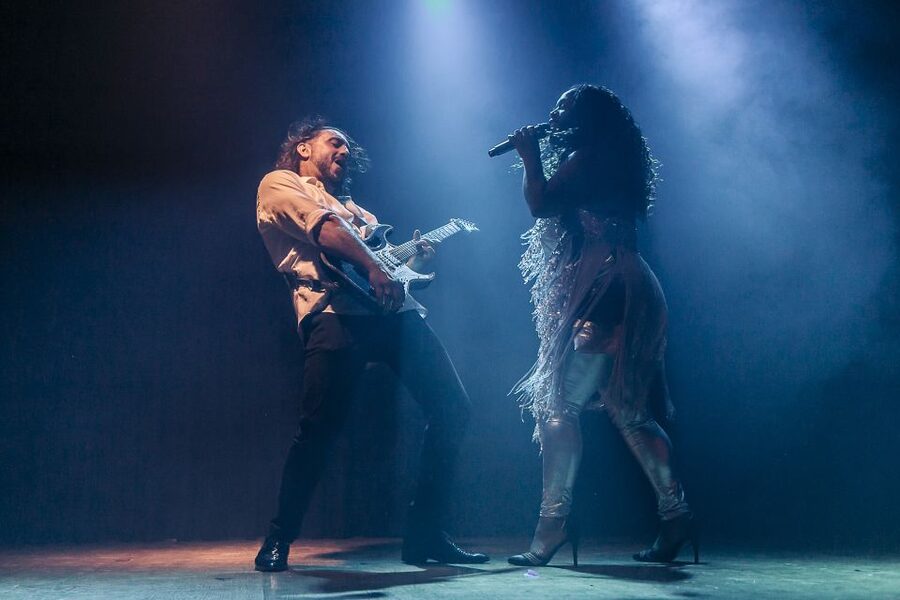 Venice: Cabaret Dinner Show - Five courses with three menu choices