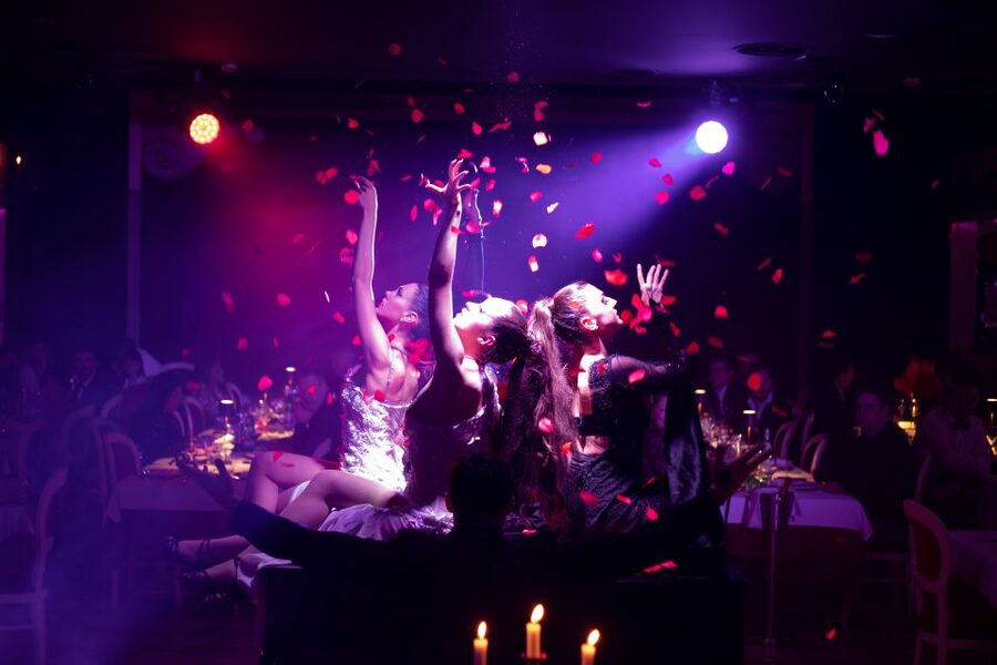 Venice: Cabaret Dinner Show - Is $130.28 good value?