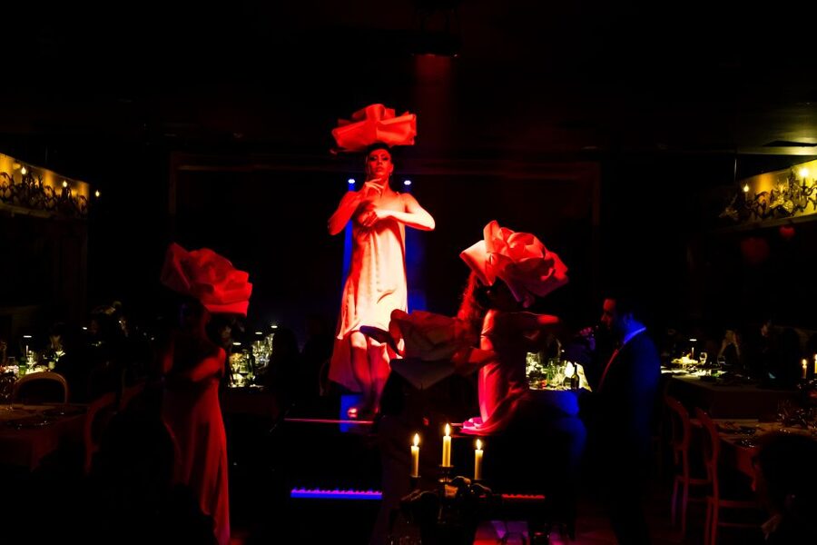 Venice: Cabaret Dinner Show - Who will enjoy this show most?