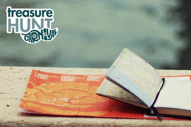 Venice: Casanova Charm Carnival Treasure Hunt - What the $109 price means