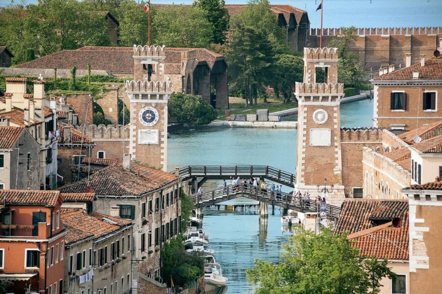 Venice: Castello District Private Walking Tour - From St. Mark’s Square to Castello’s quieter side