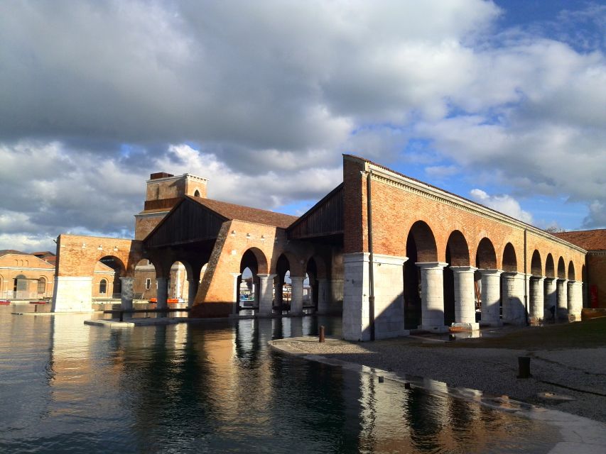 Venice: Castello District Private Walking Tour - Riva degli Schiavoni gives you Venice on a grand scale