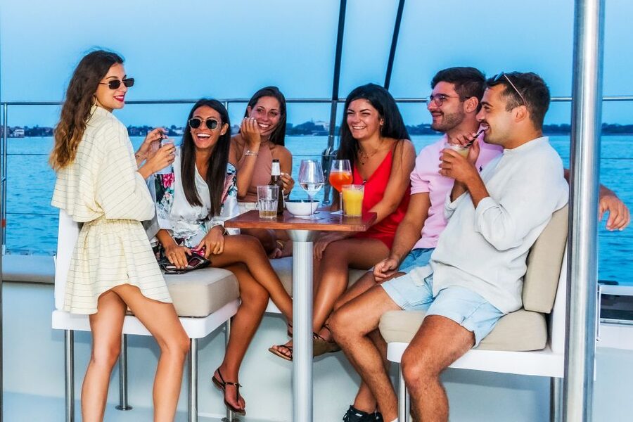 Venice: Catamaran Sunset Jazz Cruise with Aperitivo - Who will enjoy it most