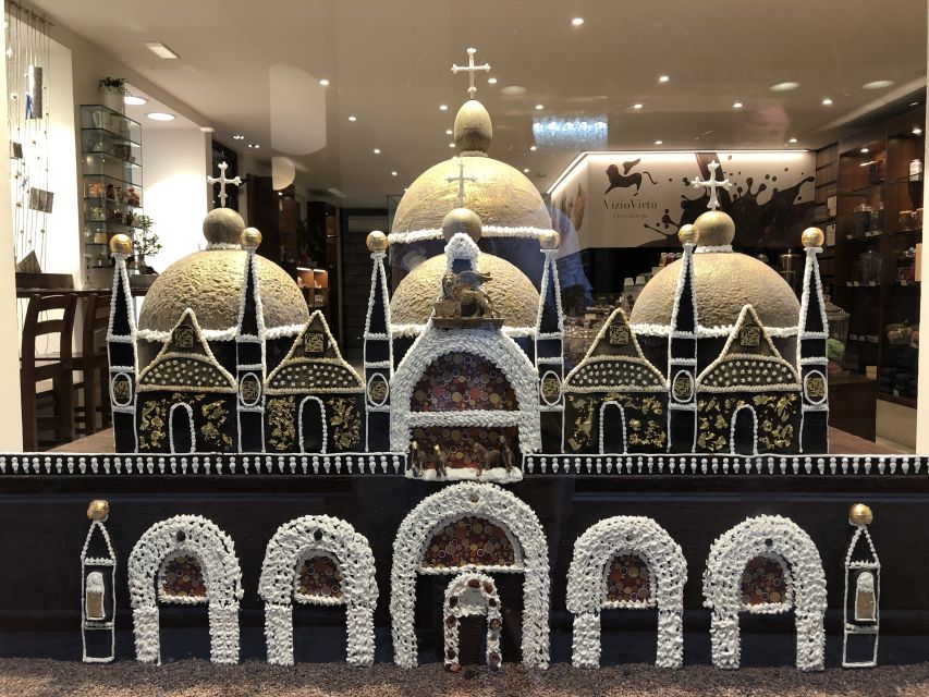 Venice: Chocolate Tasting Experience - Key points at a glance