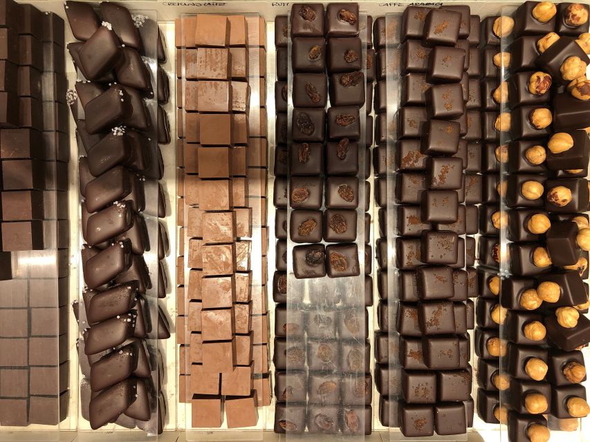 Venice: Chocolate Tasting Experience - What makes the chocolate selection useful