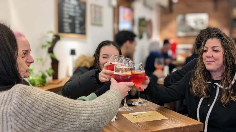 Venice: Cicchetti, Spritz, and Wine Tour in Ghetto Ebraico - How to get the most from the two hours