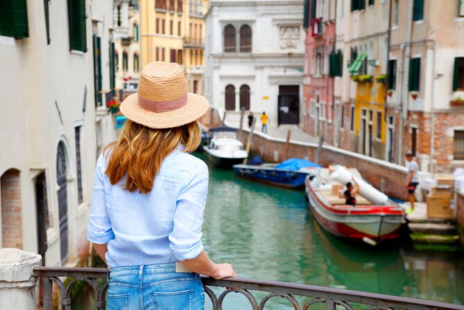 Venice Cicchetti, Spritz and Wine Tour with a Local Guide - Who should book this food walk