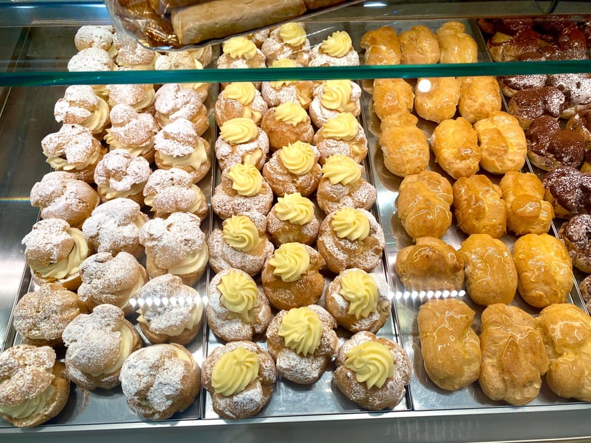 Venice: Cicchetti Street Food and Sightseeing Walking Tour - How much food do you get for $46?