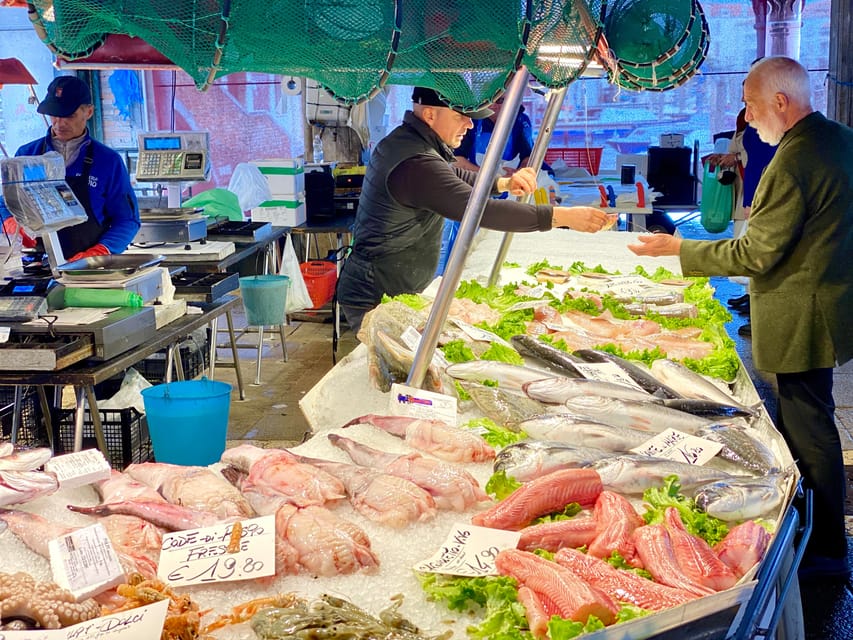 Venice: Cicchetti Street Food and Sightseeing Walking Tour - Why this works well on your first night