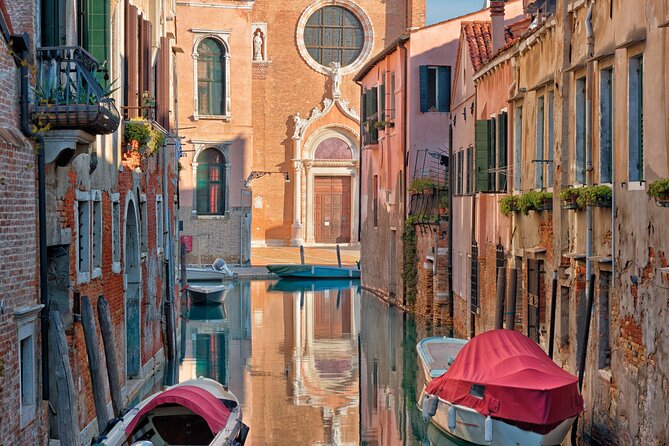 Venice City Center Exclusive Guided Walking Tour - Who will enjoy this Venice walk?