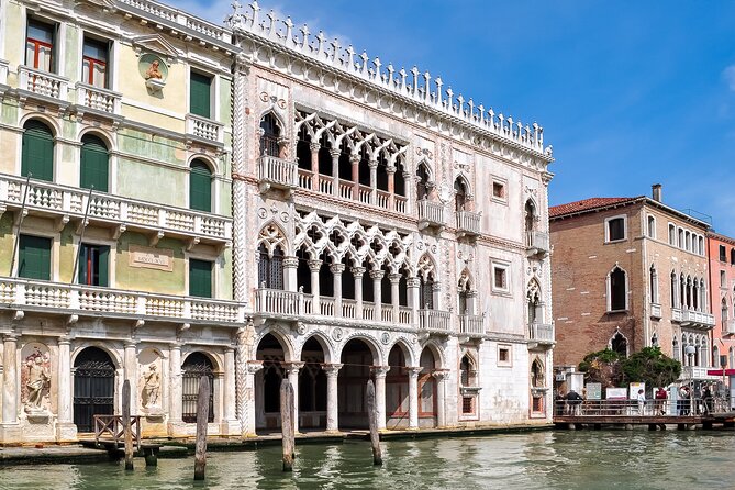 Venice City Center Exclusive Guided Walking Tour - Tintoretto and the quieter side of Cannaregio
