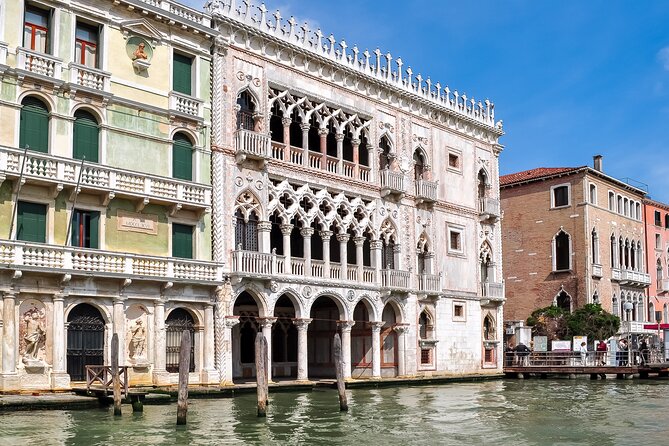 Venice City Center Guided Walking Tour - Semi-Private 12ppl Max - Tintoretto’s church and the quieter side of Cannaregio
