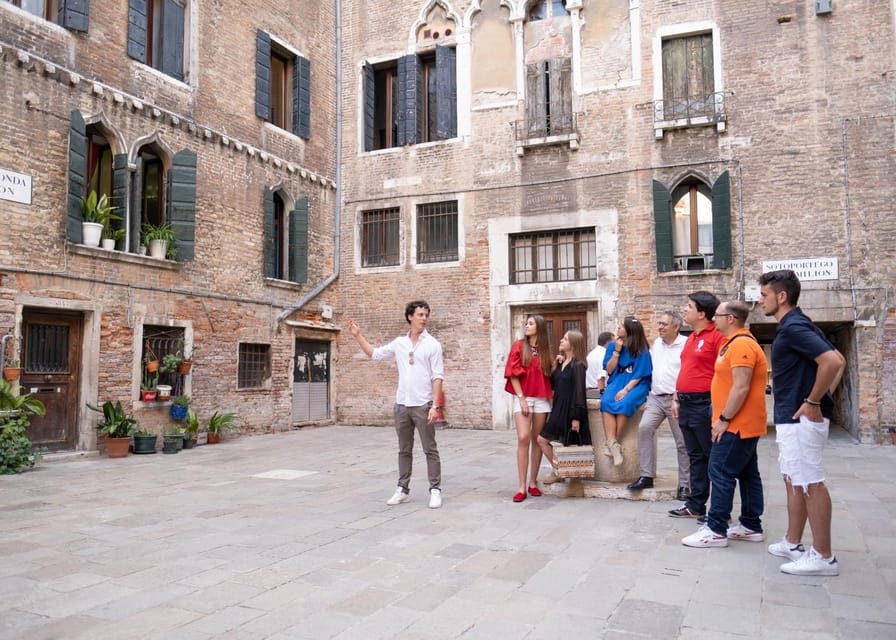 Venice: City Center Historical Guided Walking Tour - What this Venice walking tour actually covers