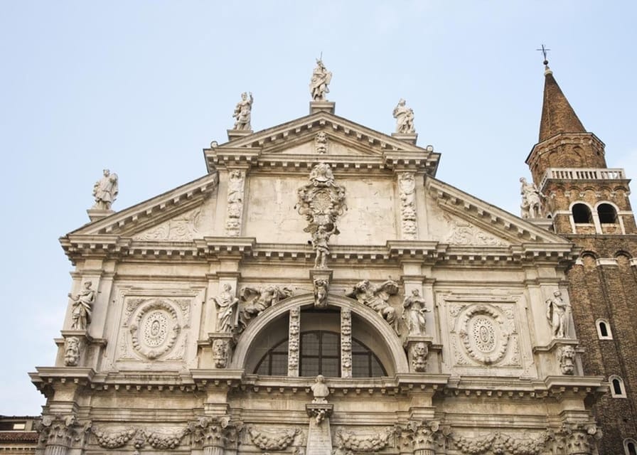 Venice: City Highlights and Hidden Gems Walking Tour - A smart first walk through San Marco