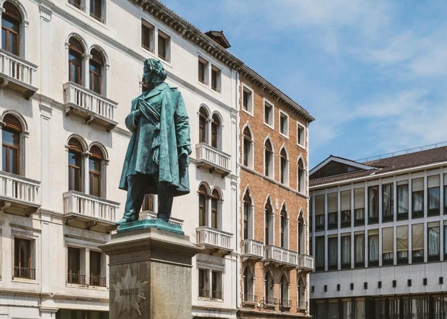 Venice: City Highlights and Hidden Gems Walking Tour - Campo Sant’Angelo and San Moisè Church