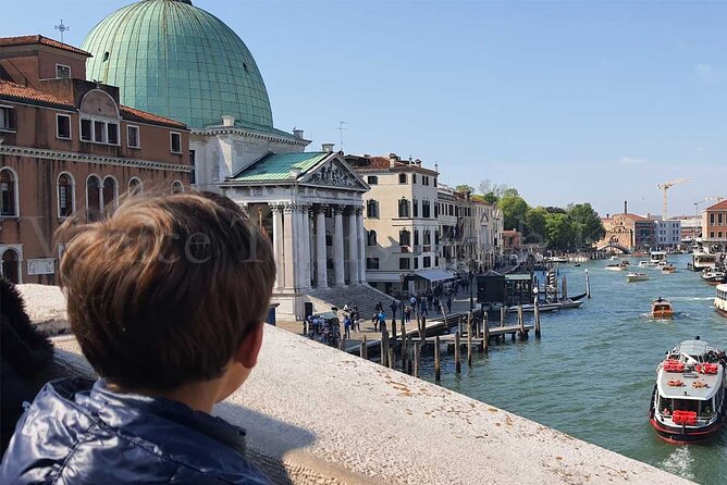 Venice City Highlights Guided Tour for Kids & Families - Key Points for Families